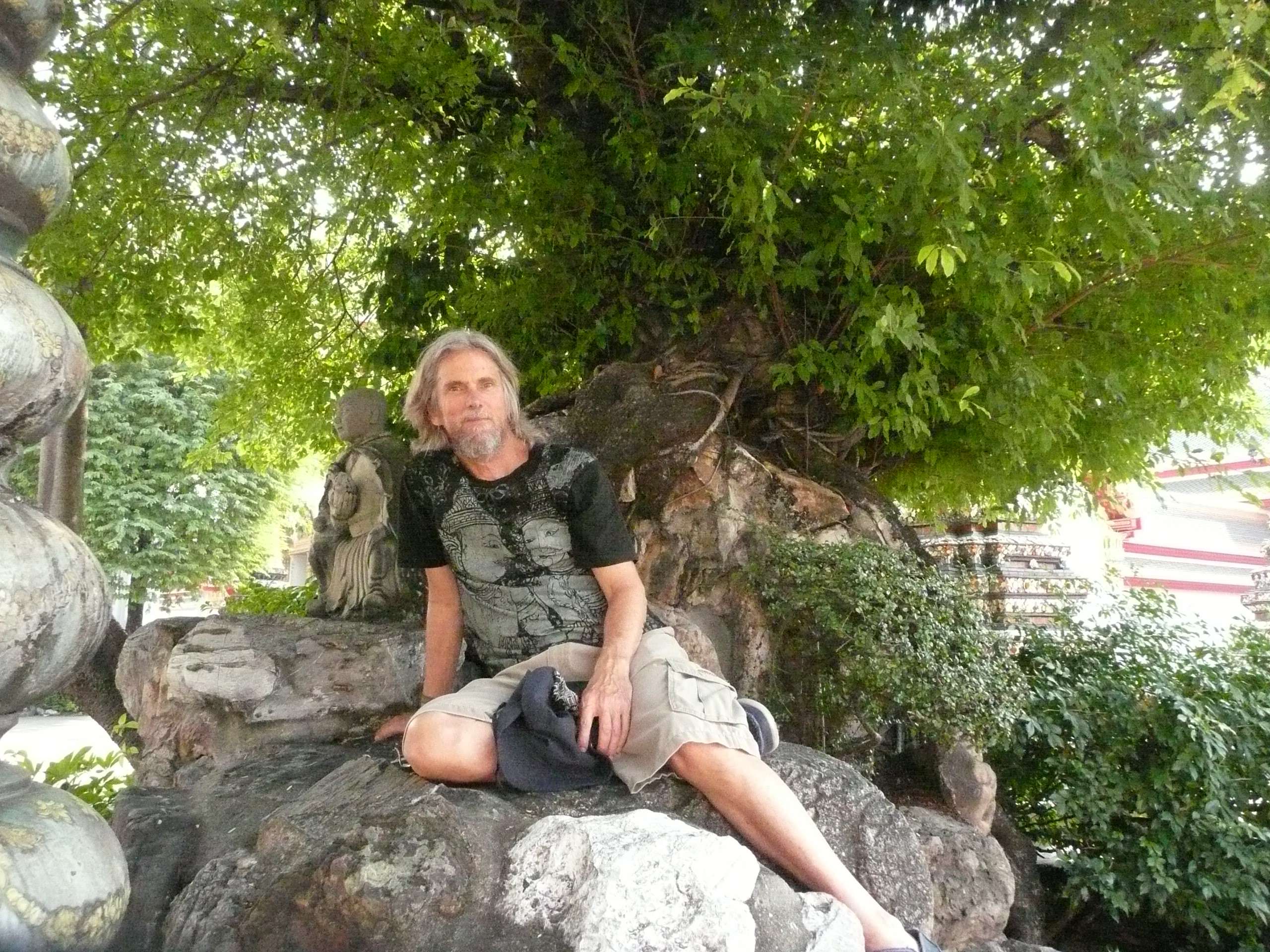 a clean atmosphere and conscious noosphere are essential for expanding energy